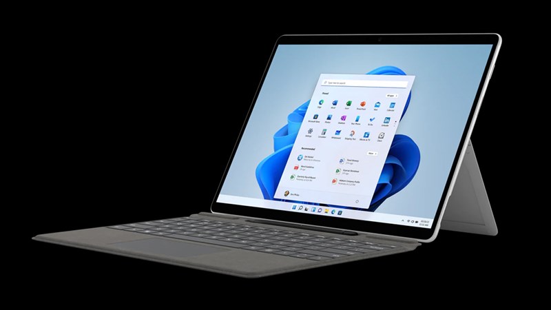 Microsoft ra mắt Surface Pro X mới Microsoft ra mắt Surface Pro X mới