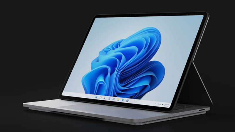 Surface Laptop Studio ra mắt với thiết kế lạ, chạy chip Intel mới nhất Surface Laptop Studio ra mắt với thiết kế lạ, chạy chip Intel mới nhất