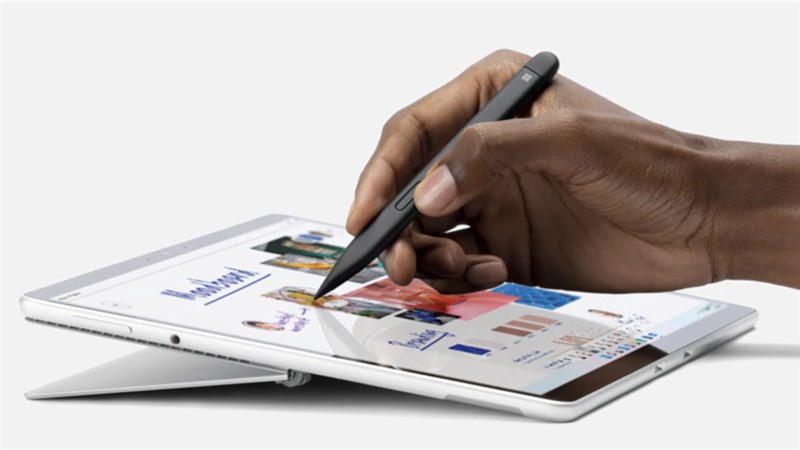 Bút cảm ứng Surface Slim 2 ra mắt Bút cảm ứng Surface Slim 2 ra mắt