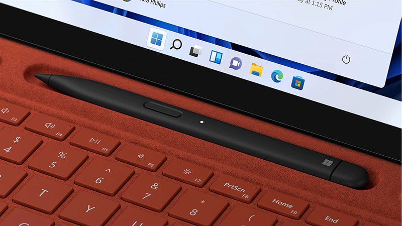 Bút cảm ứng Surface Slim 2 ra mắt