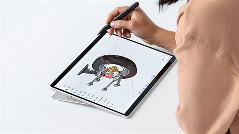 Bút cảm ứng Surface Slim 2 ra mắt