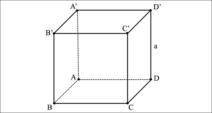 Đường chéo hình lập phương Đường chéo khối lập phương công thức và cách  tính