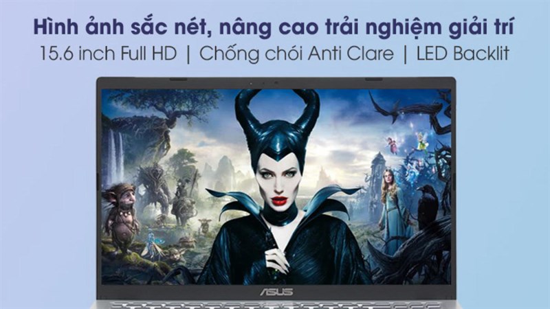 màn hình laptop Asus VivoBook X515EA i3