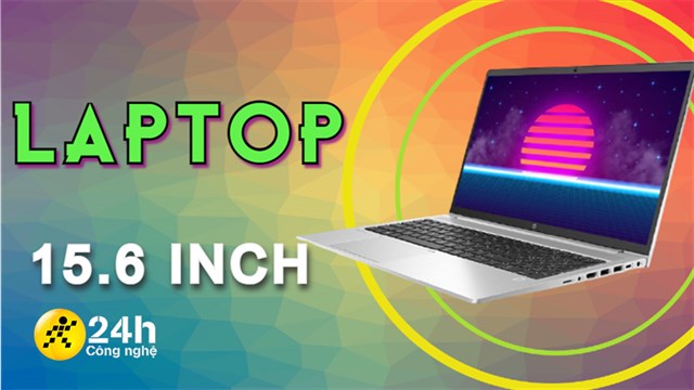 Discover the Most Affordable 15.6-Inch Laptops at TGDĐ, Starting from ...