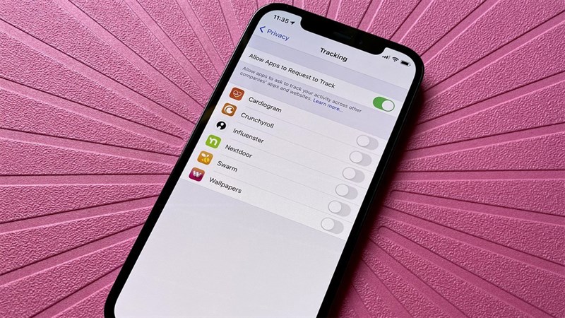 cách bật tính năng giám sát ứng dụng trên iOS 15 cách bật tính năng giám sát ứng dụng trên iOS 15