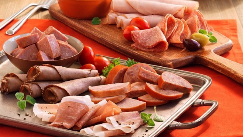 Ăn thịt chế biến sẵn quá nhiều có khả năng dẫn đến ung thư