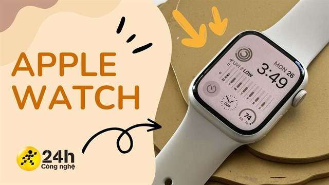 Có nên mua Apple Watch? Đây là 4 lý do nên mua ở thời điểm hiện tại