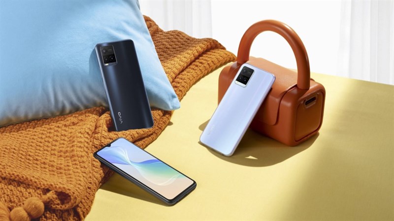 Vivo Y21s được hế lộ cấu hình, ngày mở bán dự kiến ở Thế Giới Di Động Vivo Y21s được hế lộ cấu hình, ngày mở bán dự kiến ở Thế Giới Di Động