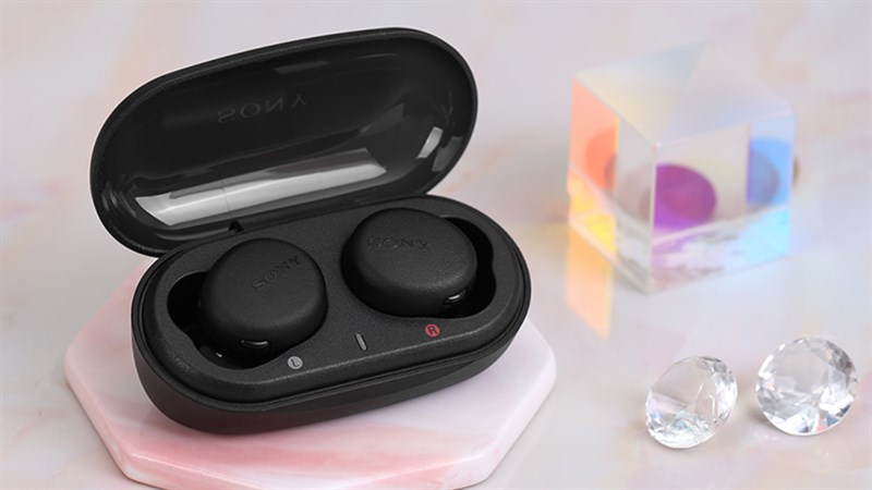 Tai nghe Bluetooth Sony Extra Bass True Wireless WF-XB700