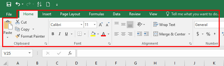 Thanh công cụ Excel 2024: Thanh công cụ trong Excel 2024 rất đơn giản và dễ sử dụng, tạo điều kiện thuận lợi cho tất cả các tác vụ thường gặp trong việc tạo bảng tính. Điều này giúp cho bạn nhanh chóng thực hiện các tác vụ và tiết kiệm thời gian, giúp gia tăng hiệu quả công việc.