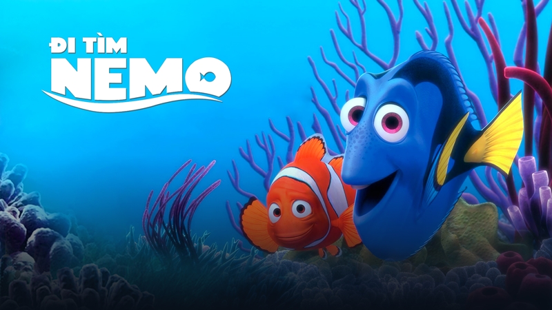 Đi Tìm Nemo - Đi Tìm Nemo