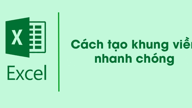 Bạn muốn tạo cho hình ảnh của mình một hậu cảnh đẹp mắt và nổi bật? Thử tạo khung viền cho hình ảnh của bạn, điều đó sẽ giúp hình ảnh được nâng lên một tầm cao mới. Hãy xem ngay hình ảnh có liên quan để biết cách tạo khung viền một cách chuyên nghiệp nhất.