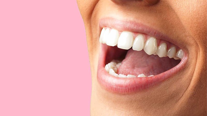 Vitamin K2 giúp răng chắc khỏe