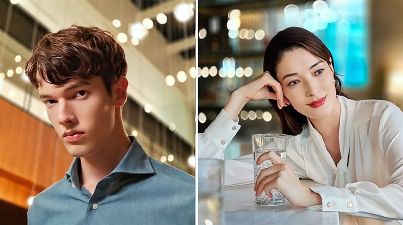 Khả năng chụp ảnh chân dung ấn tượng của Vivo X70 Pro Khả năng chụp ảnh chân dung ấn tượng của Vivo X70 Pro