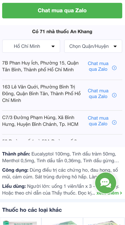 Hướng dẫn đặt mua hàng tại website NhathuocAnKhang.com Hướng dẫn đặt mua hàng tại website NhathuocAnKhang.com