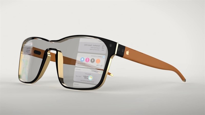 Kính thực tế ảo Apple AR sẽ ra mắt vào năm 2022 với 2 phiên bản, một cao cấp và một có giá phải chăng