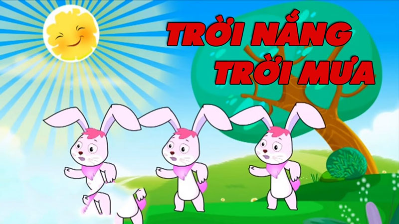 Trời Nắng Trời Mưa