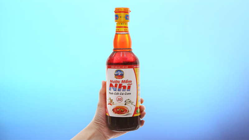 Các loại nước mắm Việt Nhĩ Các loại nước mắm Việt Nhĩ