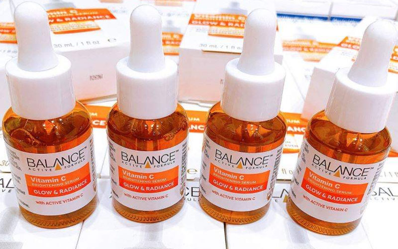 Công dụng của Vitamin C Balance Serum