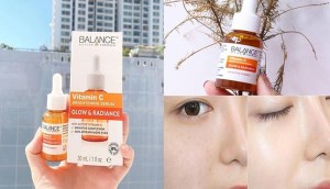 Review serum vitamin C Balance có tốt không? Có tác dụng gì?