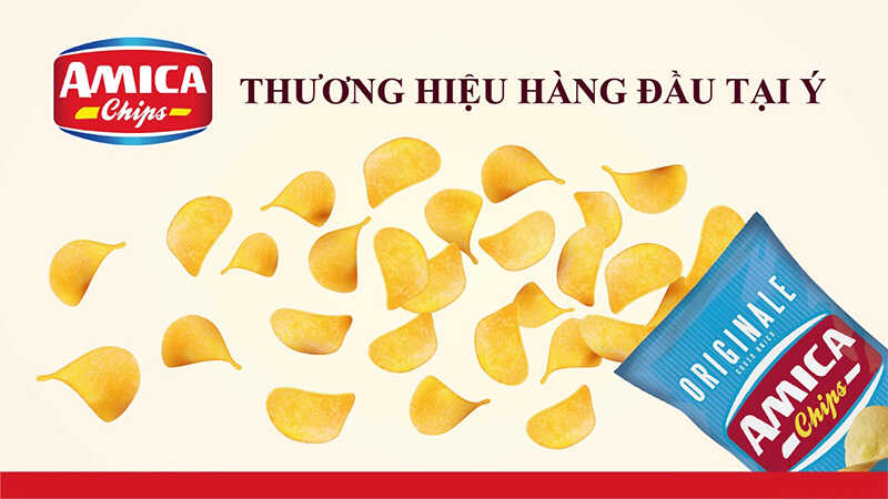 Đôi nét về thương hiệu Amica Đôi nét về thương hiệu Amica