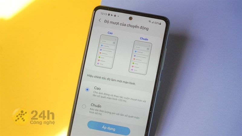 Samsung Galaxy A52s 5G Samsung Galaxy A52s 5G