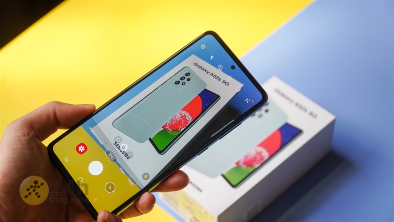 Samsung Galaxy A52s 5G Samsung Galaxy A52s 5G