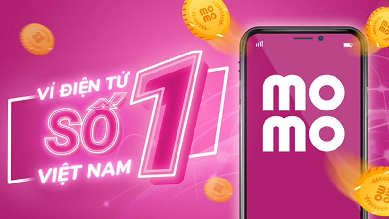 Ví Momo là một trong những ví điện tử thông dụng nhất hiện nay