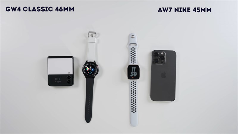 Apple Watch S7 hay Samsung Galaxy Watch 4: Đâu là chiếc smartwatch chăm sóc sức khoẻ toàn diện tốt nhất dành cho bạn?