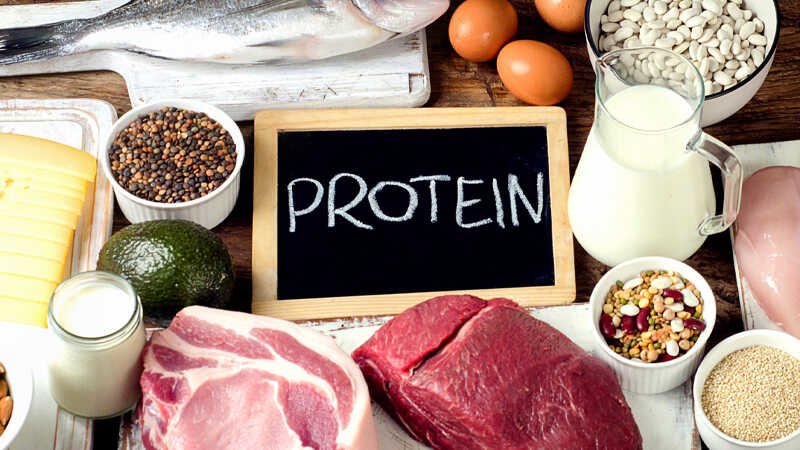 Bột đậu đỏ là nguồn cung protein tuyệt vời