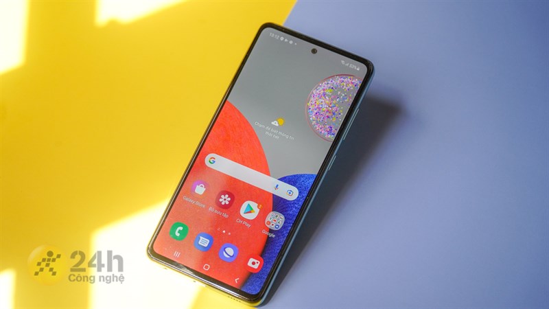 Galaxy A52s