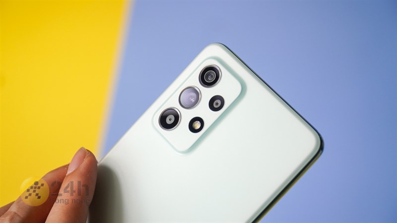Galaxy A52s 5G