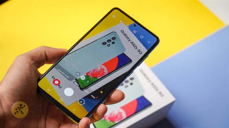 Galaxy A52s