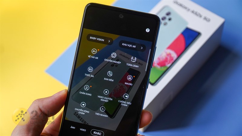 Galaxy A52s 5G