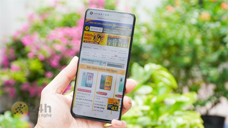 OPPO Reno7 được cho là có thiết kế mặt trước tương tự Reno6 OPPO Reno7 được cho là có thiết kế mặt trước tương tự Reno6