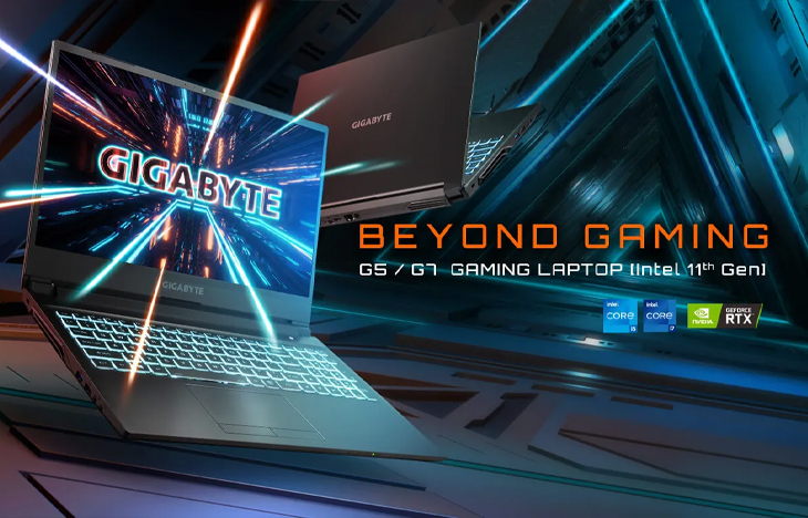 Laptop GIGABYTE Gaming