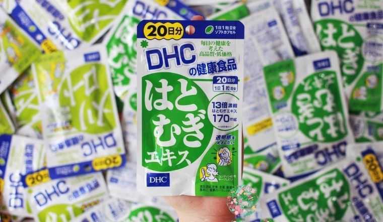 Viên uống trắng da DHC có hiệu quả không? Cách uống như thế nào