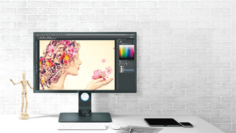 Adobe RGB là tiêu chuẩn trong in ấn và đồ họa