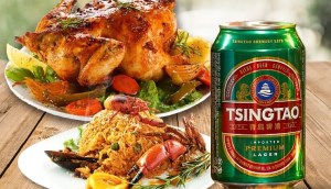 Bia Tsingtao - Thức uống giải khát không thể thiếu trong những bữa tiệc nhậu