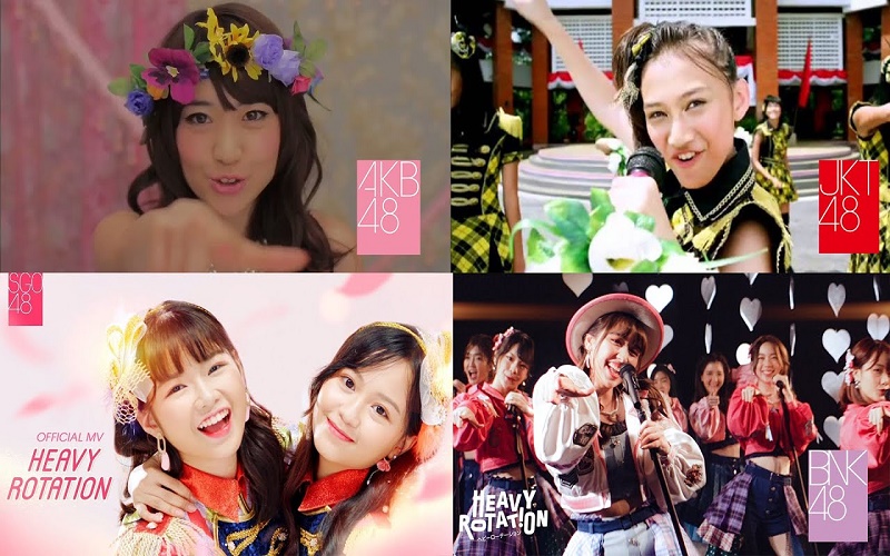 Heavy Rotation - AKB48