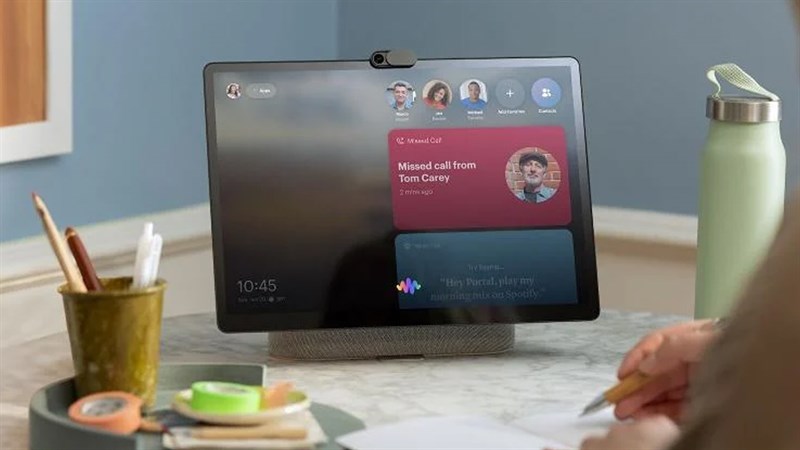 Facebook ra mắt màn hình thông minh Portal Go và Portal Plus mới Facebook ra mắt màn hình thông minh Portal Go và Portal Plus mới