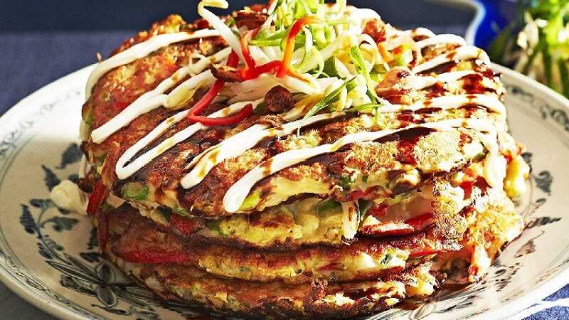 Giới Thiệu Về Món Okonomiyaki