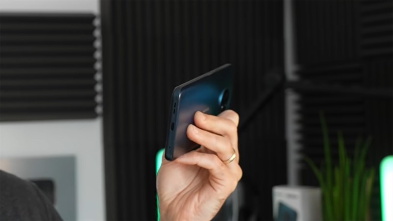 Cạnh dưới của Nokia G50 