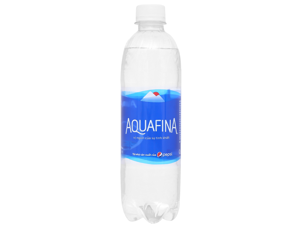 Nước suối Aquafina (500ml) mẫu cũ