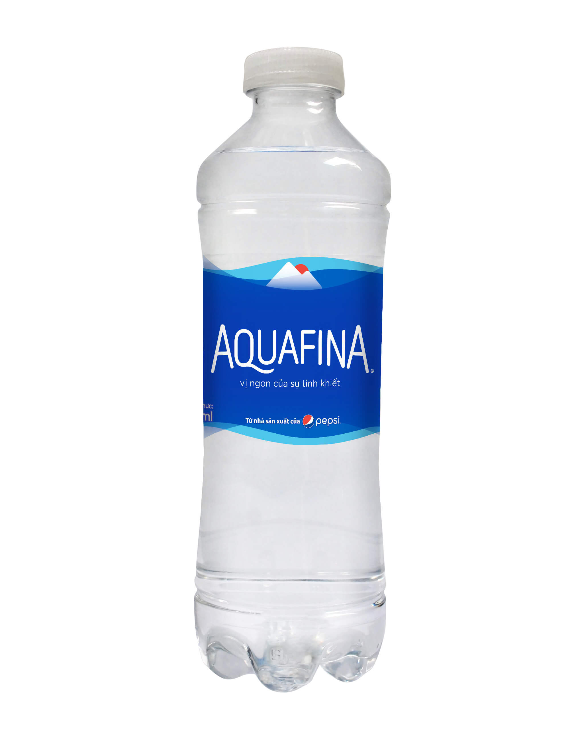 Nước suối Aquafina (355ml) mẫu mới