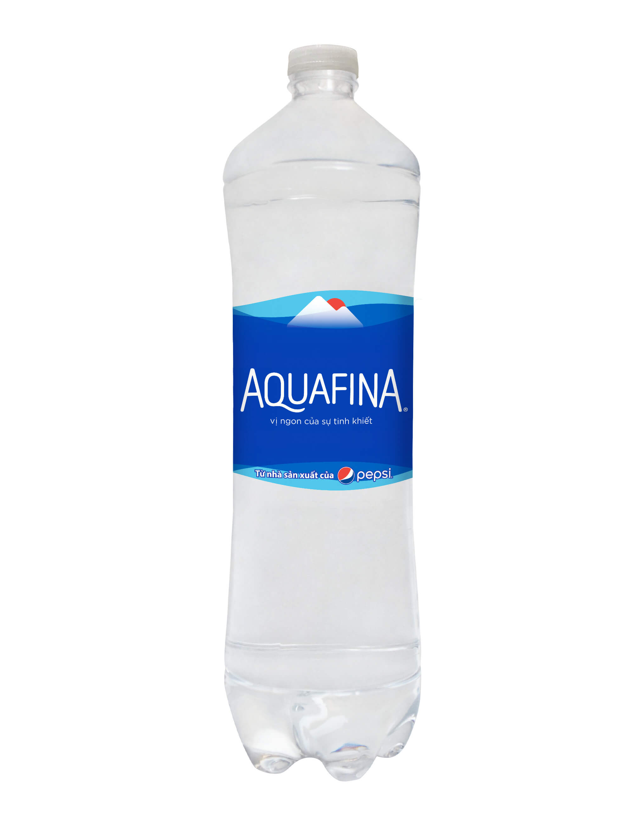 Nước suối Aquafina (1.5L) mẫu mới