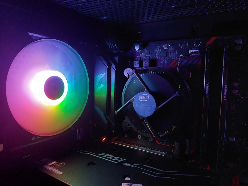 Ảnh chụp ở điều kiện ánh sáng trong nhà từ camera của Galaxy A52s 5G Ảnh chụp ở điều kiện ánh sáng trong nhà từ camera của Galaxy A52s 5G