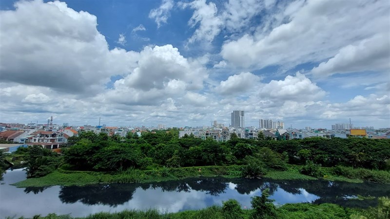 Ảnh chụp góc rộng từ camera của Galaxy A52s 5G, khá ấn tượng phải không nào các bạn? Ảnh chụp góc rộng từ camera của Galaxy A52s 5G, khá ấn tượng phải không nào các bạn?