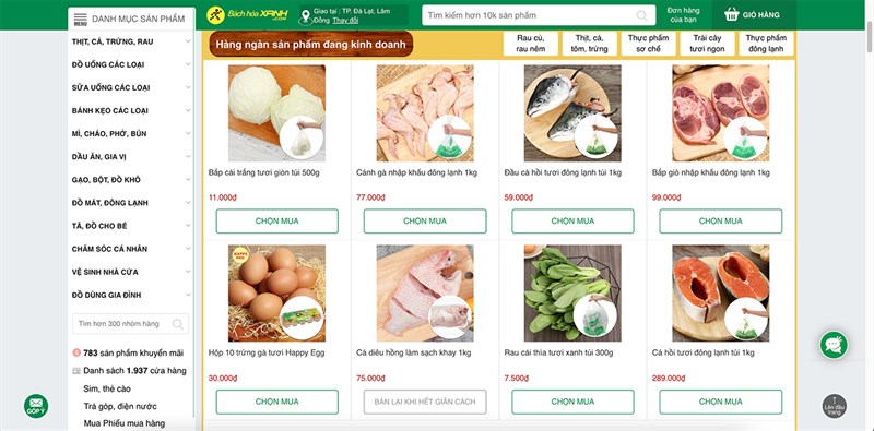 MWG công bố kết quả kinh doanh 8 tháng đầu năm 2021, doanh thu tăng 8%