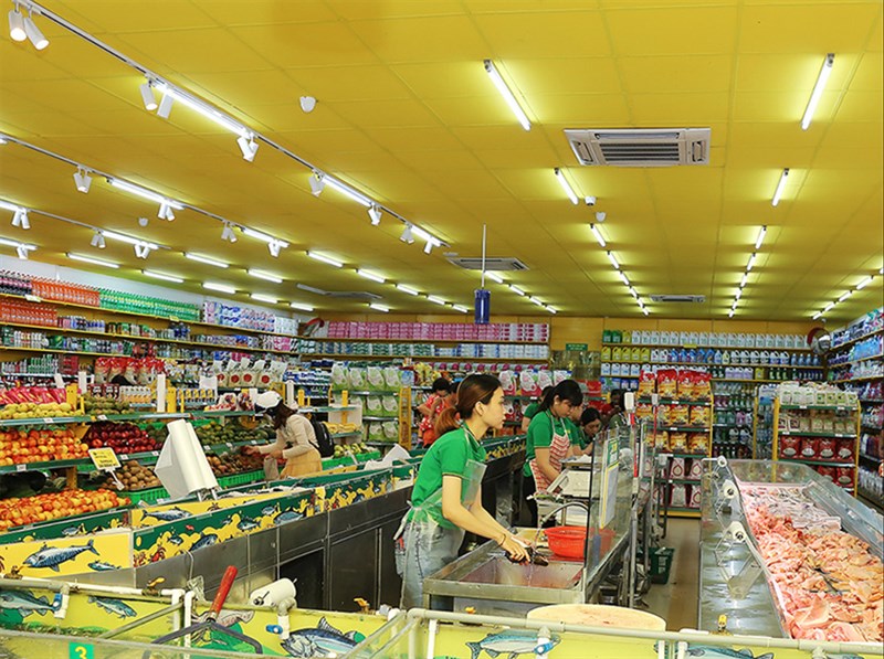MWG công bố kết quả kinh doanh 8 tháng đầu năm 2021, doanh thu tăng 8%